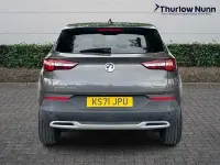Used Vauxhall Grandland X SRi 131 HP (96 kW) 2021 SUV