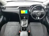 Used MG ZS Excite 111 HP (81 kW) 2024 White SUV
