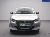 Second-hand Peugeot e-208 Active+ 100 kW (136 CP) 2023 Gri Hatchback