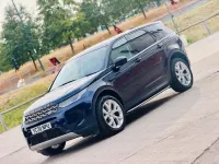 Used Land Rover Discovery Sport HSE 2020 Blue SUV