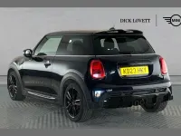 Used Mini Cooper S Hatch 176 HP (129 kW) 2023 Black Hatchback