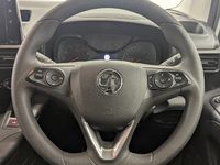 Used Vauxhall Combo 101 HP (74 kW) 2023 White Van