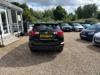 Used Toyota RAV4 150 HP (110 kW) 2013 Green SUV