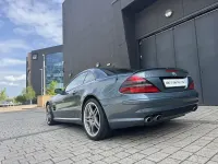 Used Mercedes SL55 AMG AMG 2004 Blue Cabriolet