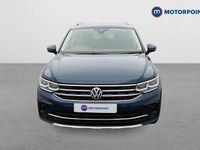 Used VW Tiguan Elegance 2021 Blue SUV