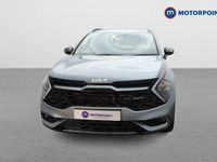 Used Kia Sportage GT-Line 2025 Silver SUV