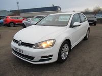 used VW Golf Hatchback 2.0 TDI Bluemotion Tech SE 5d