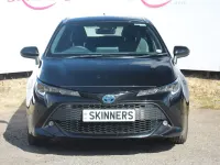 Used Toyota Corolla Design 122 HP (89 kW) 2021 Black Estate