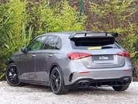 New Mercedes A35 AMG Premium Plus 306 HP (225 kW) 2025 Grey Hatchback