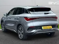 Used BYD Atto 3 Design 60 kW (82 HP) 2026 Grey SUV