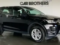 Used Land Rover Discovery Sport S 2020 Black SUV