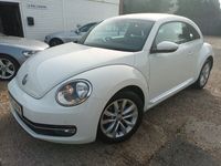 used VW Beetle 1.4 TSI Design 3dr