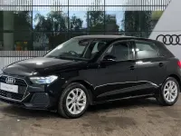 Used Audi A1 Sportback Sport 2023 Black Hatchback