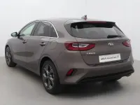 Used Kia Ceed 2021 Brown Hatchback