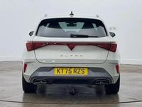 New Cupra Leon 150 HP (110 kW) 2025 Grey Estate