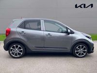 used Kia Picanto HATCHBACK