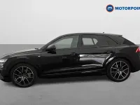 Used Audi Q8 Black Edition 340 HP (250 kW) 2022 Black SUV