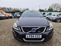 Used Volvo XC60 R-Design 163 HP (119 kW) 2012 Black SUV