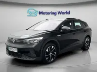 Used VW ID.4 Pro Performance 150 kW (204 HP) 2023 Black SUV