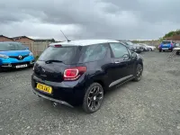 Used Citroën DS3 2014 Blue Hatchback