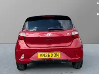 Nowe Hyundai i10 Advanced Plus 63 KM (46 kW) 2026 Czerwony Hatchback