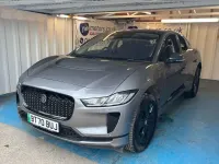 Used Jaguar I-Pace S 294 kW (400 HP) 2020 Grey SUV