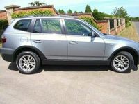 Usado BMW X3 2007 SUV