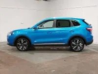 Used MG ZS Trophy 196 HP (144 kW) 2025 Blue SUV