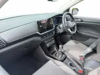 Used VW T-Cross 95 HP (69 kW) 2024 SUV