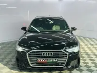 Begagnad Audi A6 S-Line 204 HK (150 kW) 2022 Svart Kombi