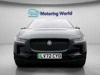 Used Jaguar I-Pace 294 kW (400 HP) 2022 Black SUV