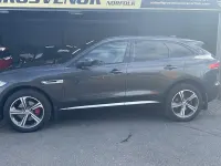 Used Jaguar F-Pace S 300 HP (220 kW) 2020 SUV
