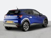 Second-hand Renault Captur Evolution 143 CP (105 kW) 2023 Albastru SUV