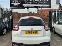 Used Nissan Juke Tekna 117 HP (86 kW) 2018 SUV