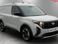 Used Ford Transit Active 125 HP (91 kW) 2025 Van