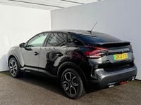 Used Citroën e-C4 98 kW (134 HP) 2022 Black Hatchback