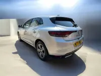 Używany Renault Mégane IV Iconic 115 KM (84 kW) 2022 Szary Hatchback