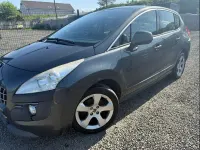 Gebraucht Peugeot 3008 Sport 2010 Grau Kombi