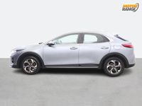 Used Kia XCeed 2020 Silver SUV