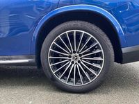 Used Mercedes GLC300 AMG line 258 HP (189 kW) 2025 Spectral blue Coupe