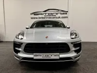 Used Porsche Macan 252 HP (185 kW) 2016 Silver SUV