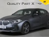 Used BMW 116 M Sport 2020 Grey Hatchback