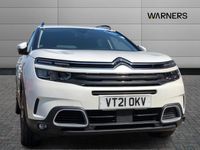used Citroën C5 Aircross 1.6 13.2KWH SHINE PLUS E-EAT8 EURO 6 (S/S) 5DR PLUG-IN HYBRID FROM 2021 FROM TEWKESBURY (GL20 8ND) | SPOTICAR