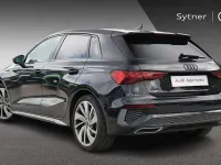 Used Audi A3 S-Line 2020 Sedan