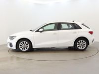 Begagnad Audi A3 Comfort 2022 Vit Sedan