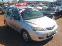 Used Mazda 2 68 HP (50 kW) 2005 Silver Hatchback