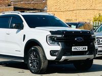 Used Ford Ranger Wildtrack 2023 White Pickup