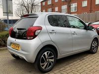 used Peugeot 108 1.0 72 Collection 5dr