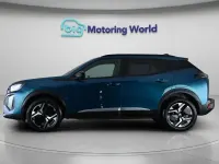Used Peugeot 2008 Allure 100 HP (73 kW) 2025 Blue SUV