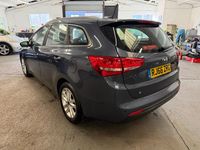 Used Kia Ceed Sportswagon 2017 Blue Estate